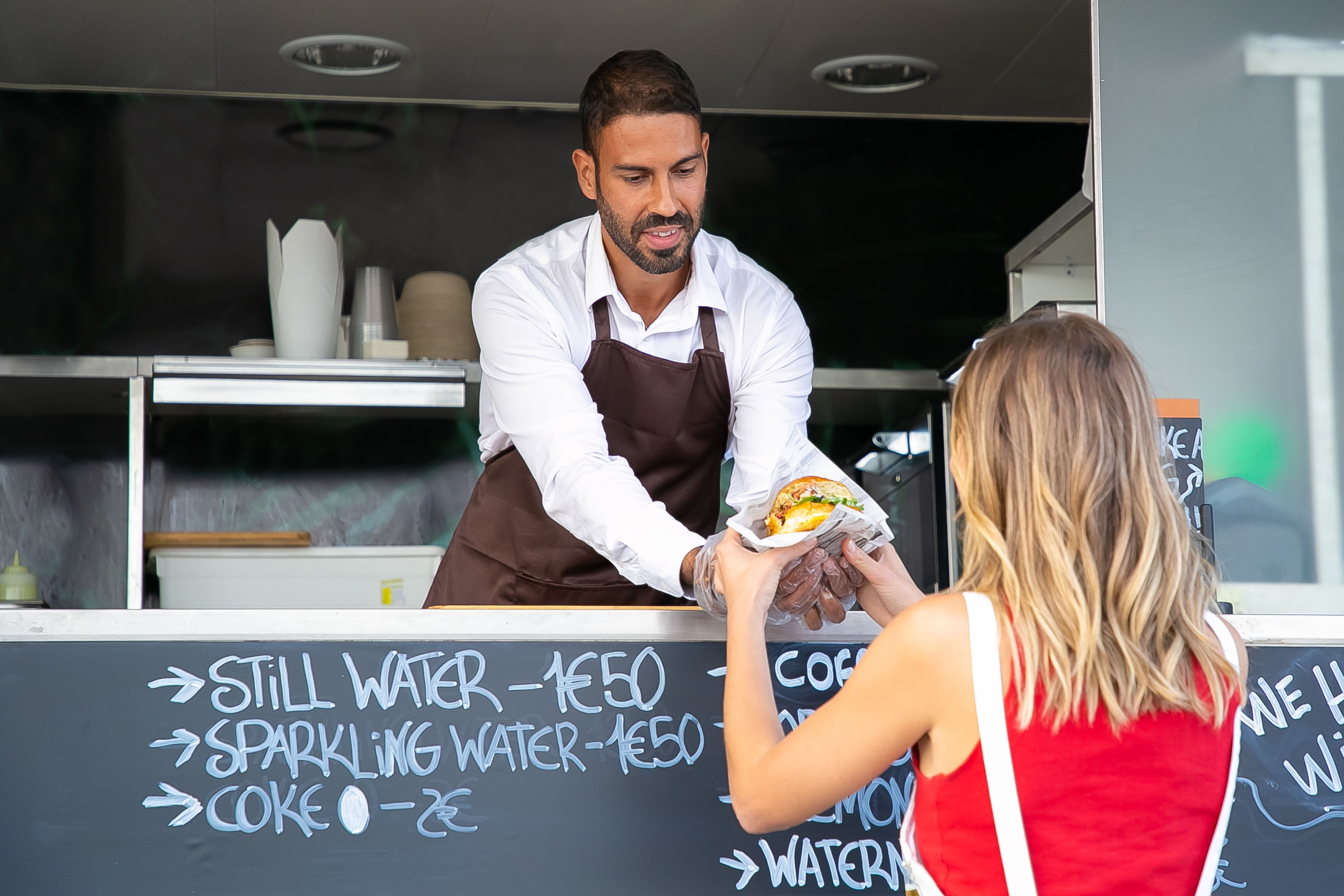 How Popup Chefs Are Losing Sales to Order Chaos