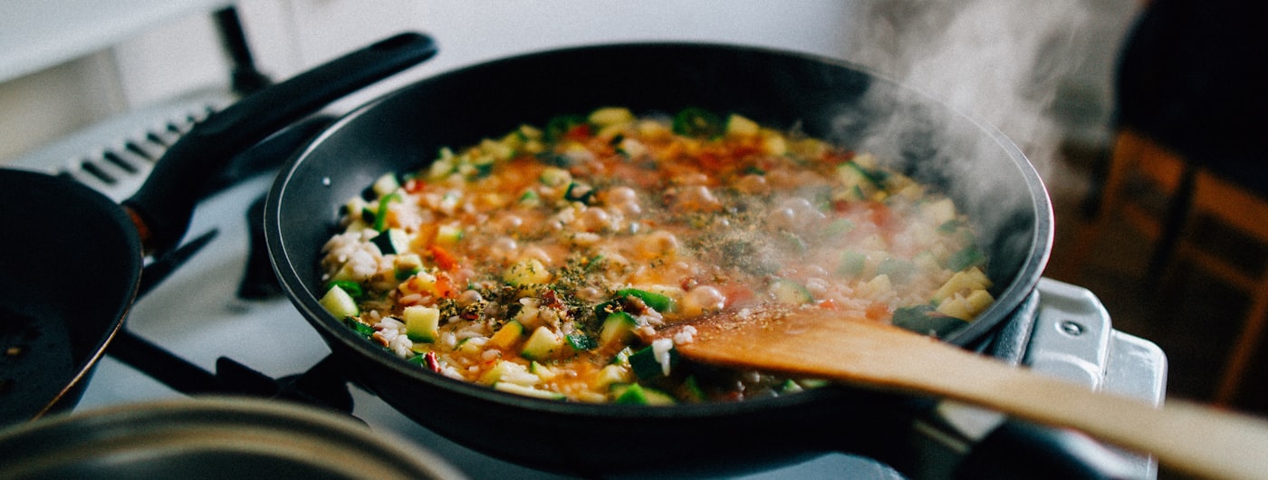 The Gap Between the Cook and the Customer